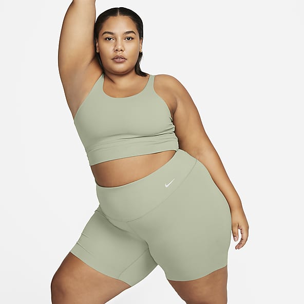Bras and Shorts Plus Size Dance Tights Leggings. Nike